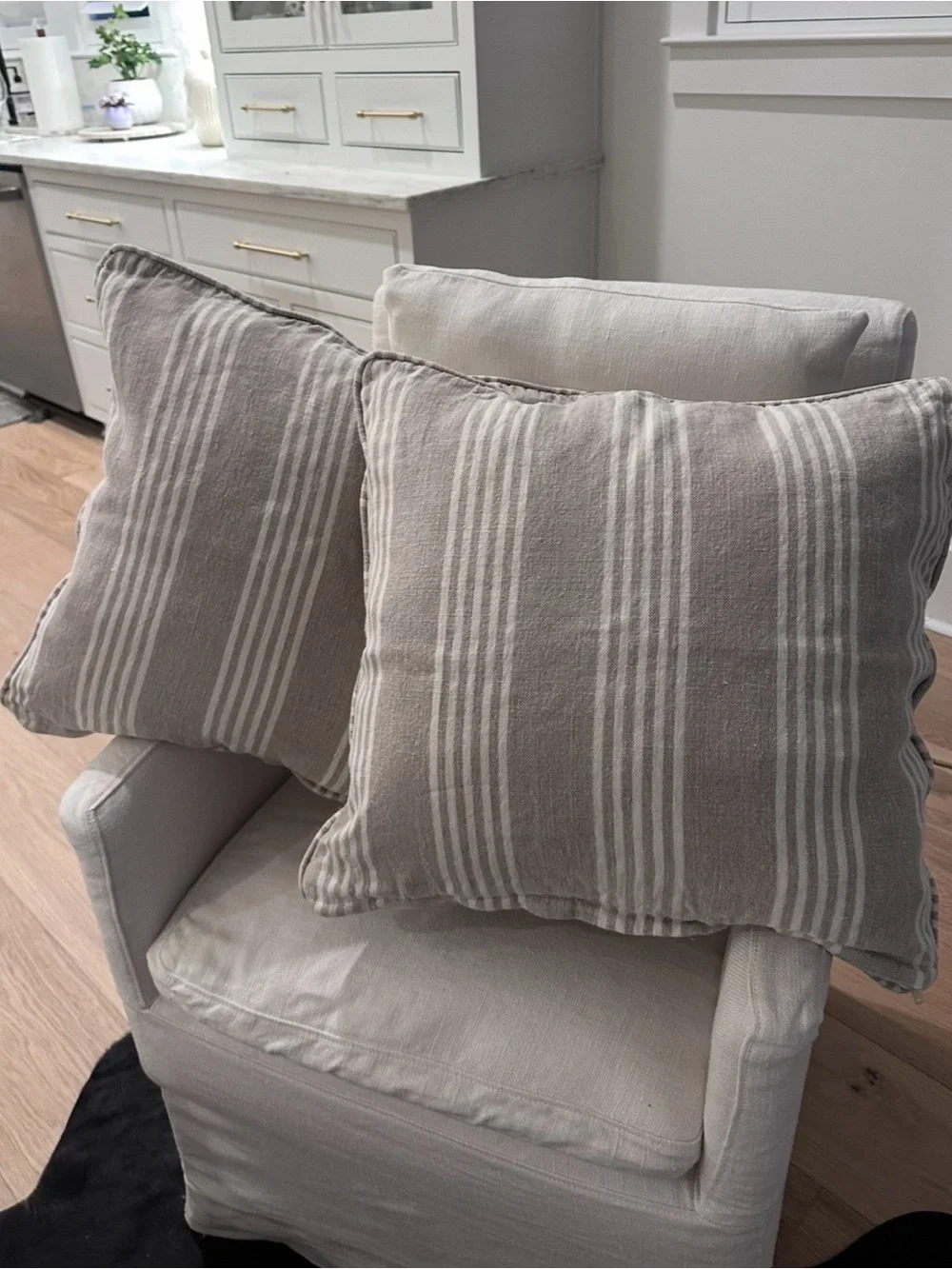 Down Pillows